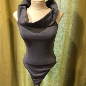 David Lerner snap bottom top